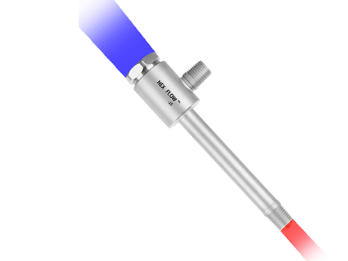 渦流管，vortex tube